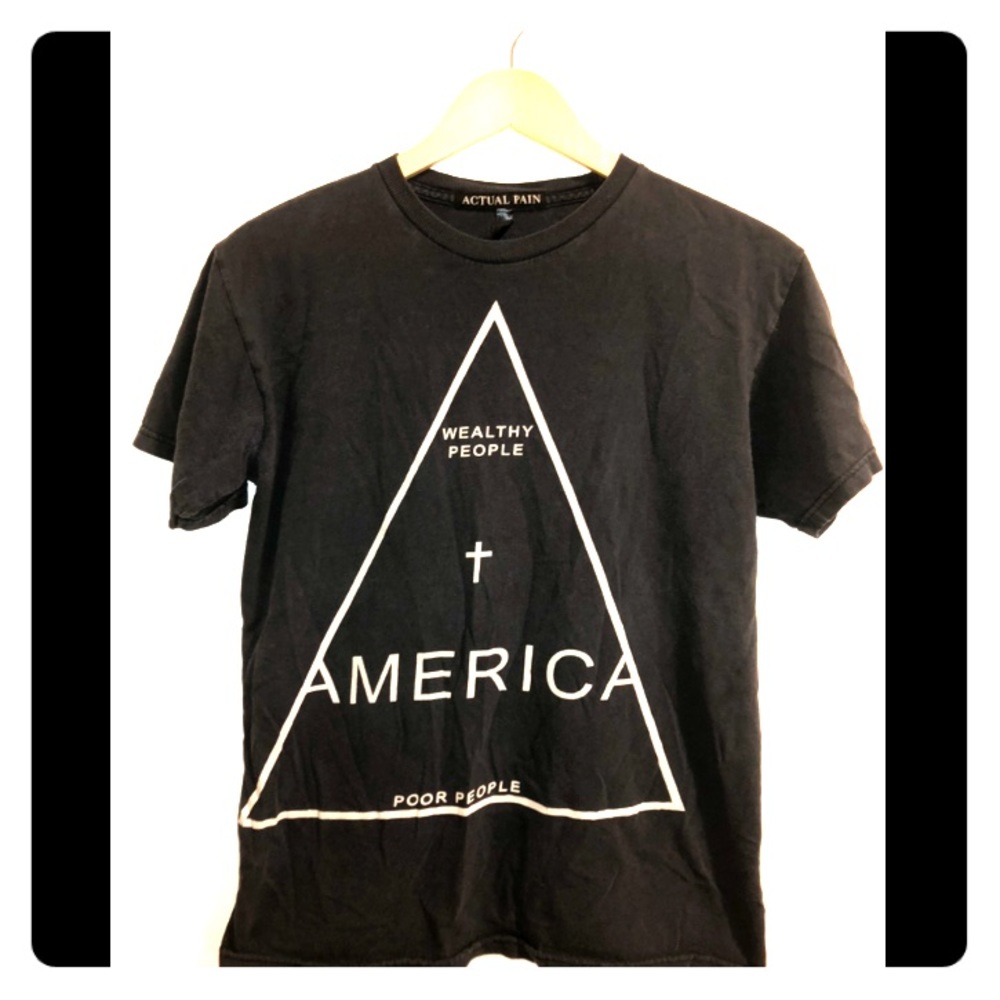 Actual Pain America shirt